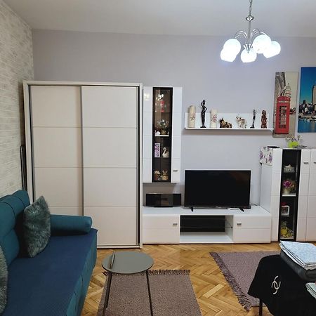 Apartman "Garden" Novi Sad Eksteriør billede