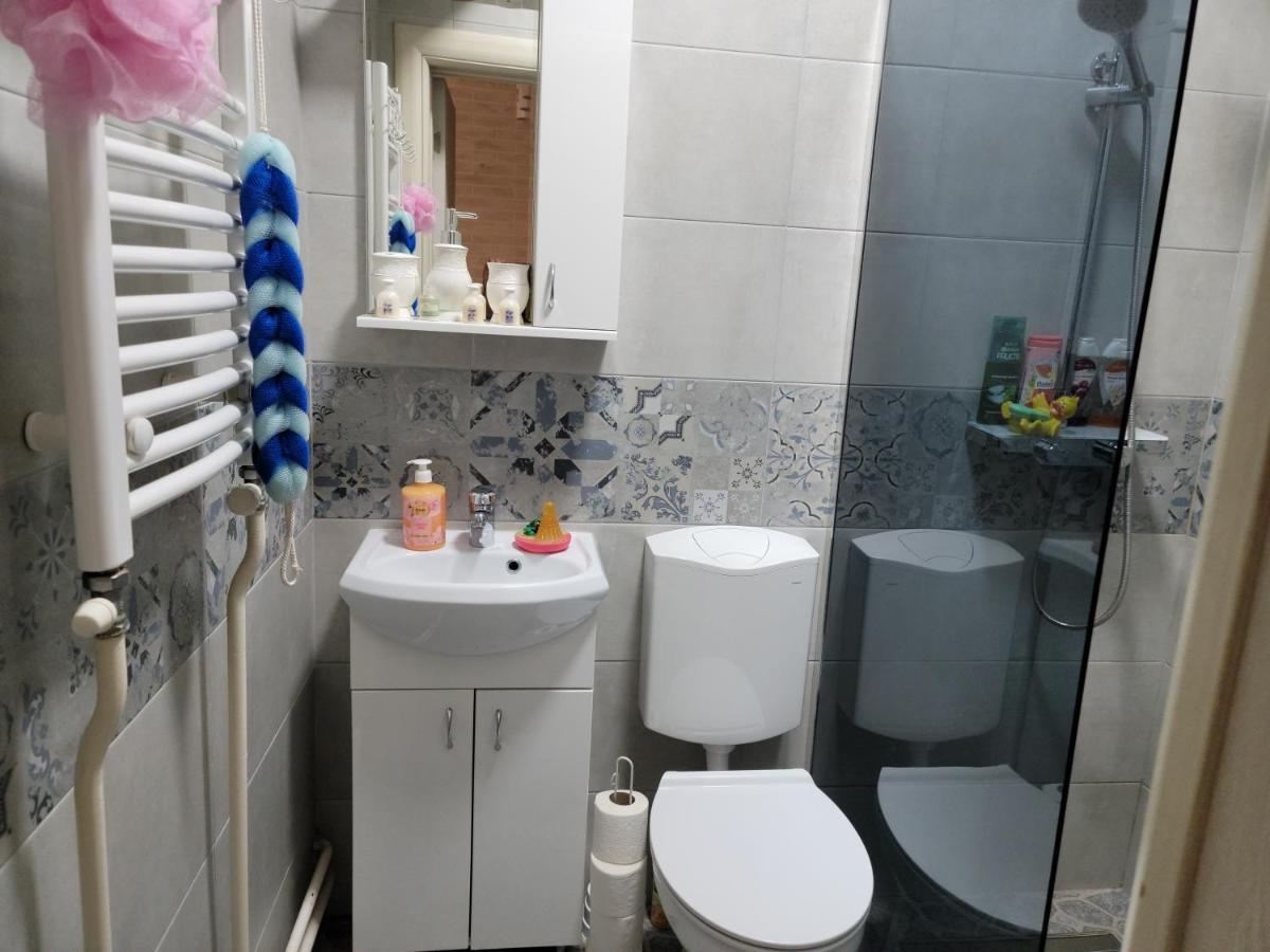 Apartman "Garden" Novi Sad Eksteriør billede
