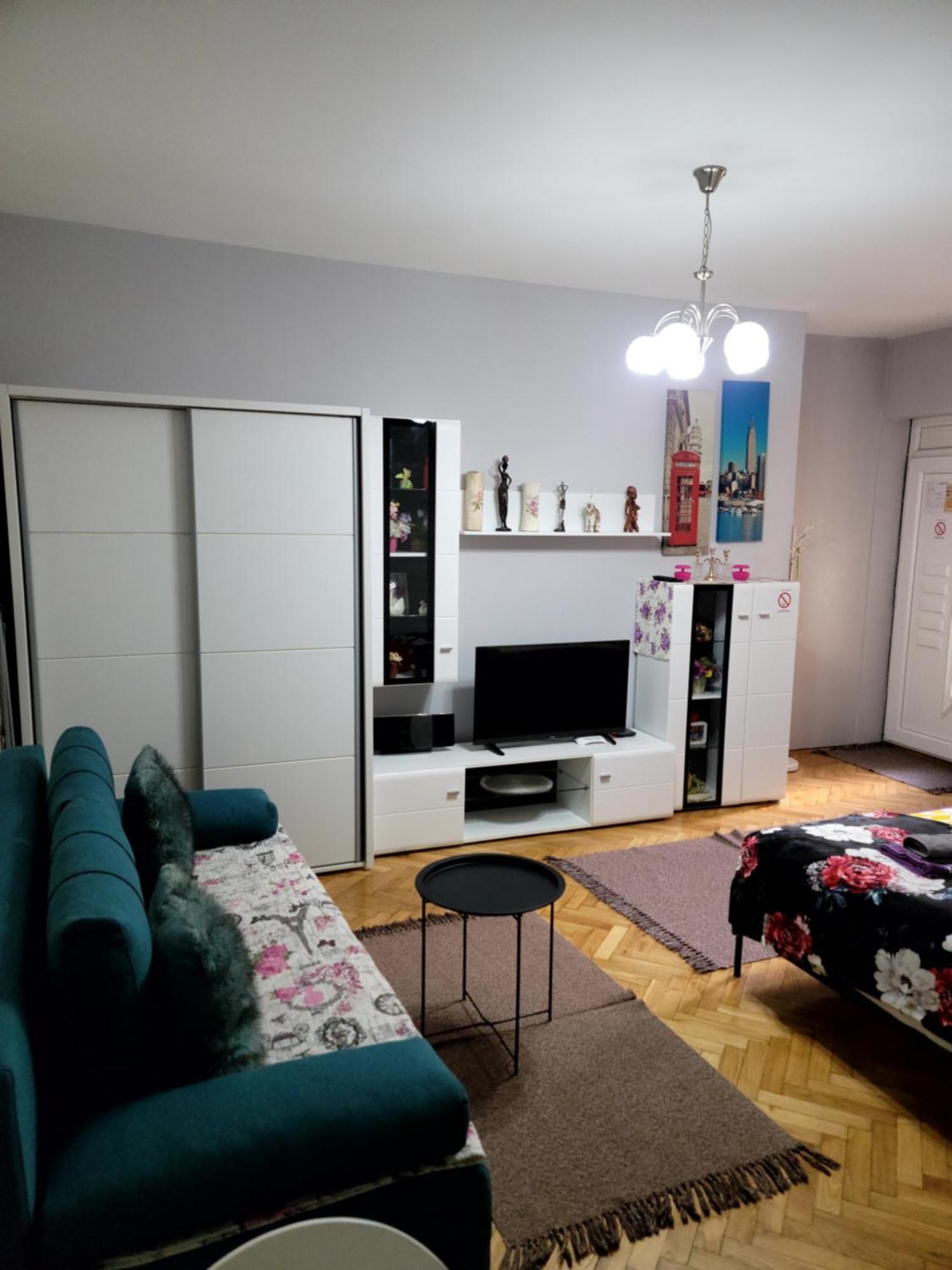Apartman "Garden" Novi Sad Eksteriør billede