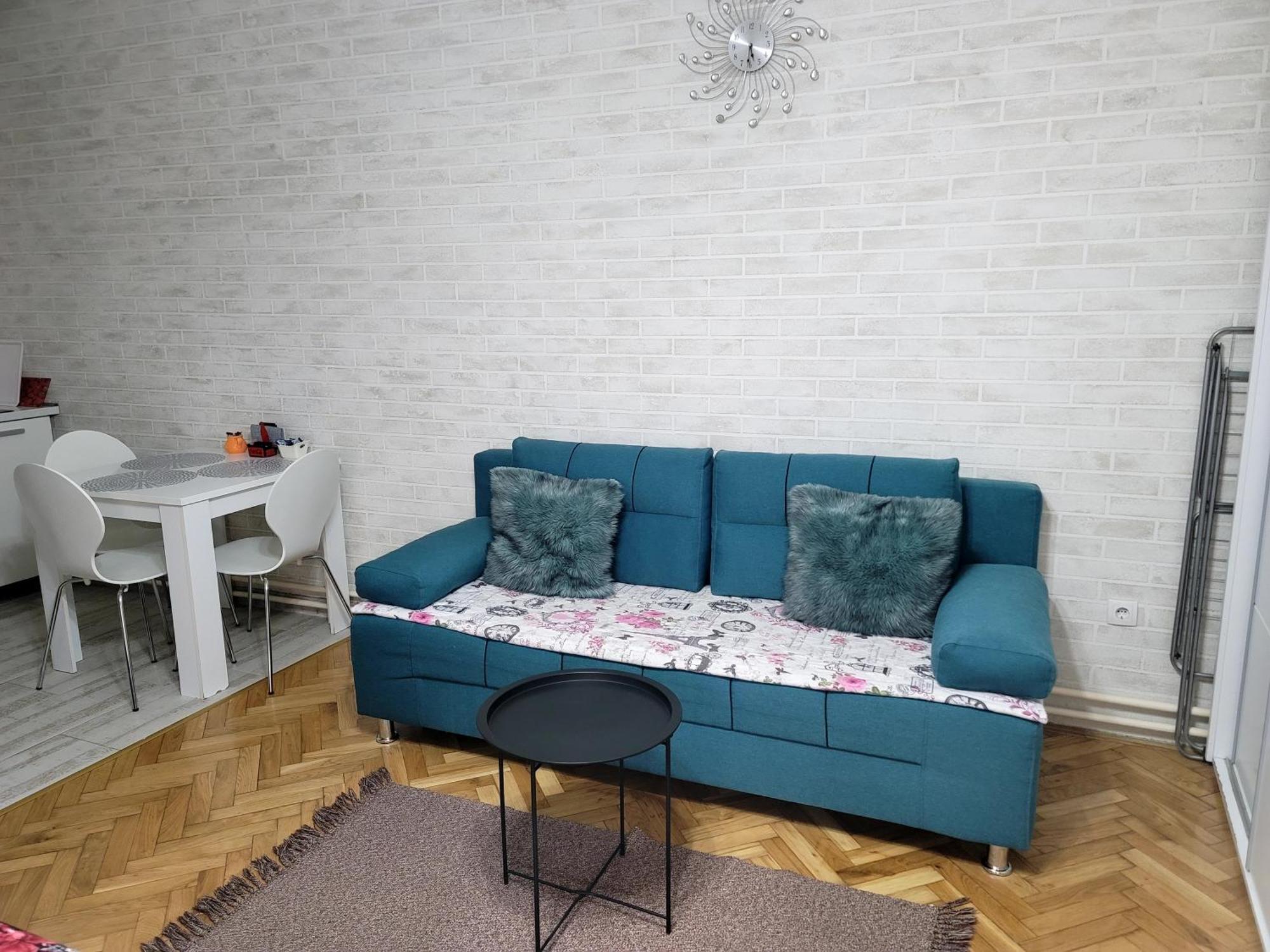 Apartman "Garden" Novi Sad Eksteriør billede