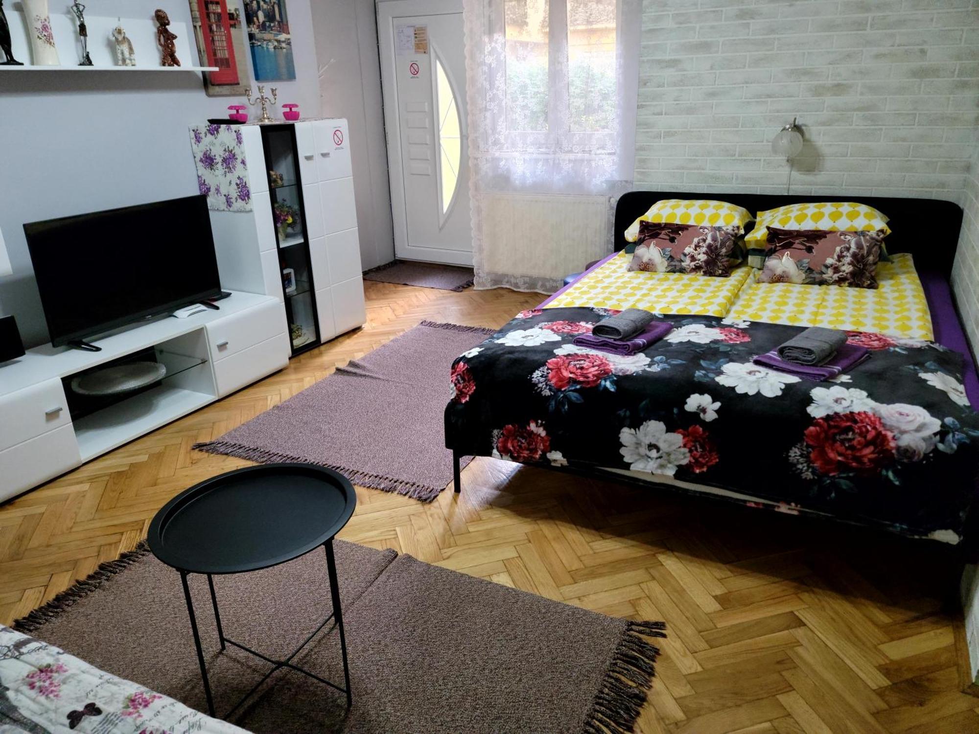 Apartman "Garden" Novi Sad Eksteriør billede