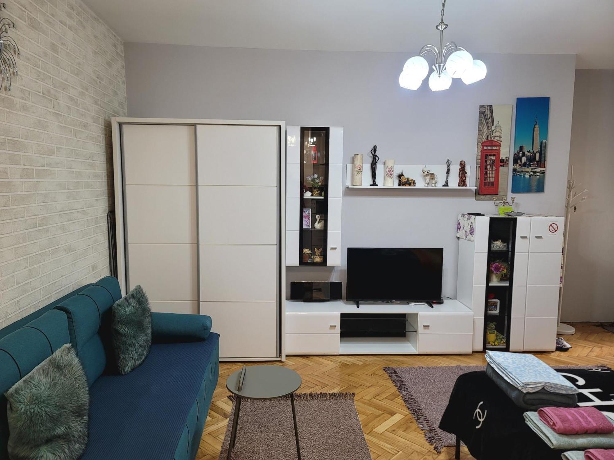 Apartman "Garden" Novi Sad Eksteriør billede
