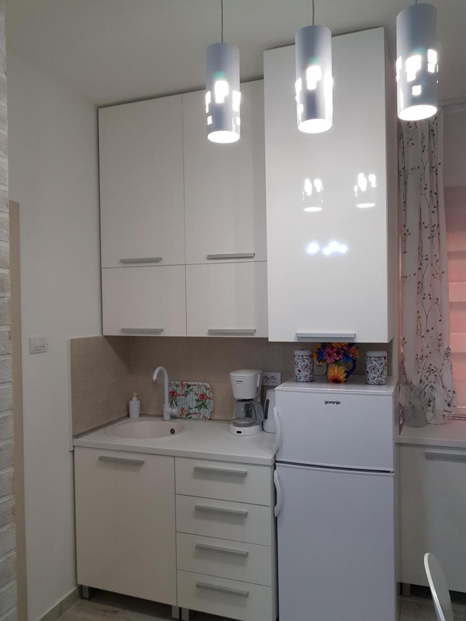 Apartman "Garden" Novi Sad Eksteriør billede