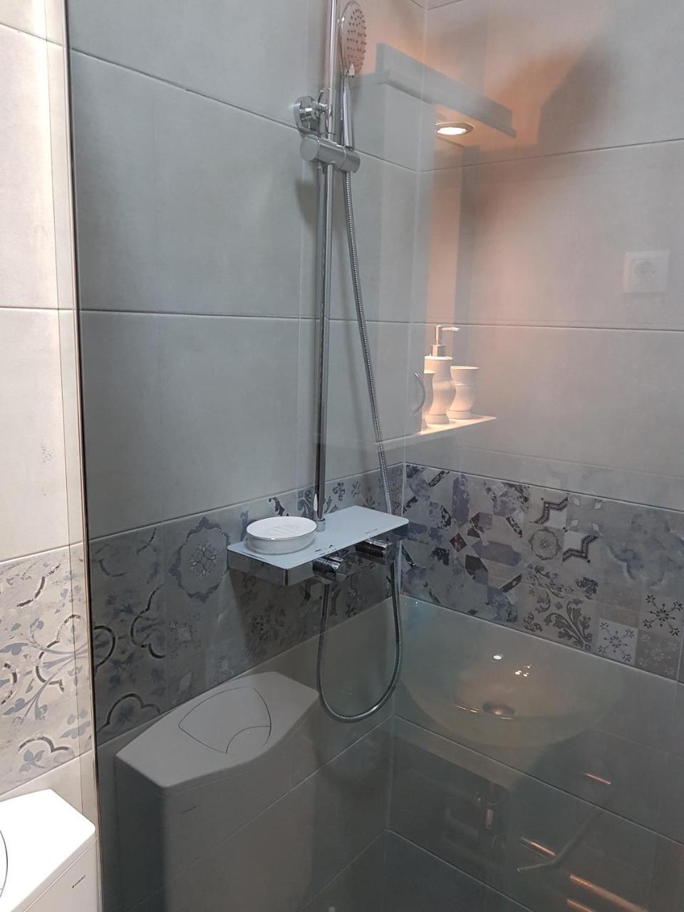 Apartman "Garden" Novi Sad Eksteriør billede