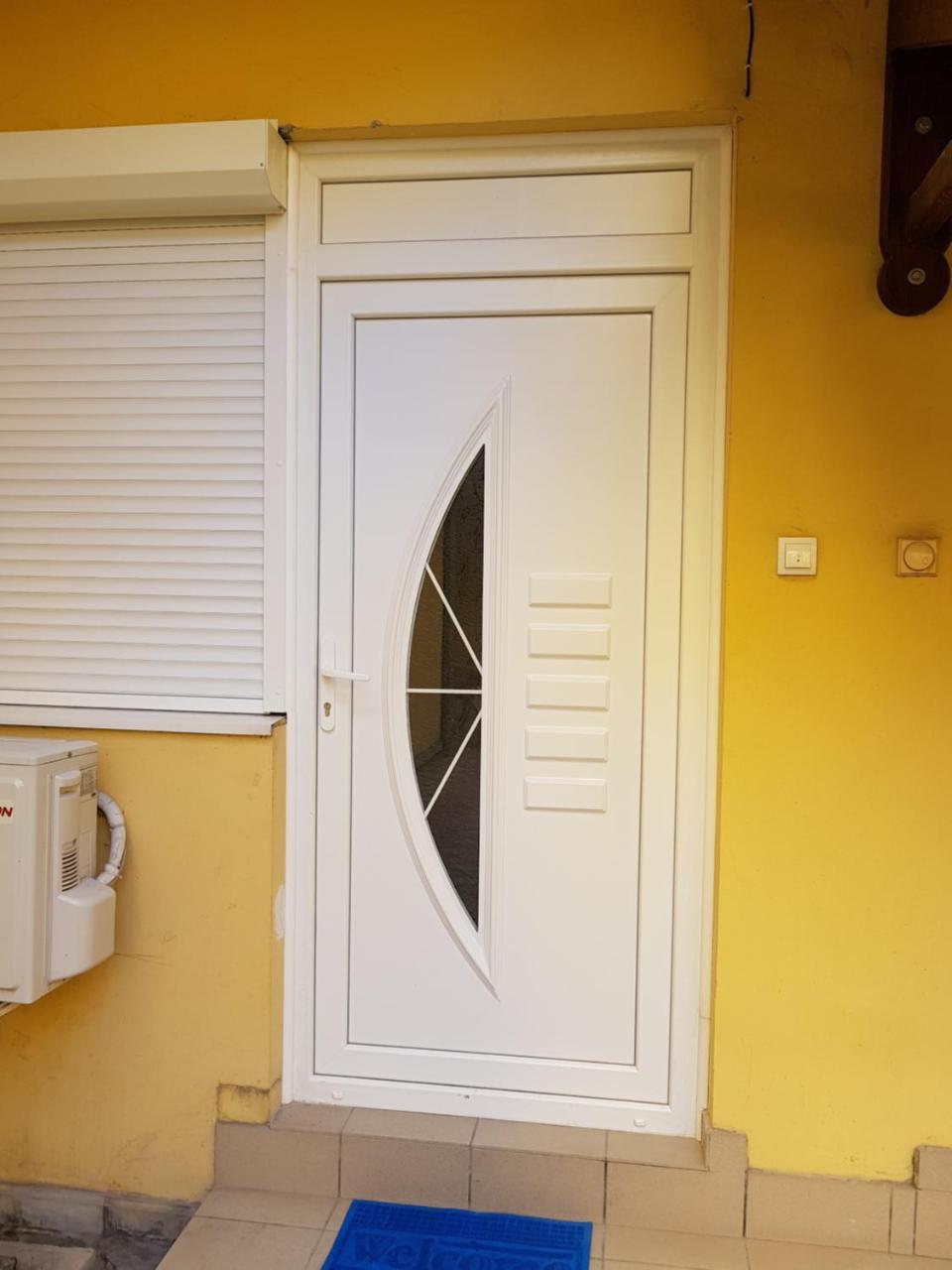 Apartman "Garden" Novi Sad Eksteriør billede