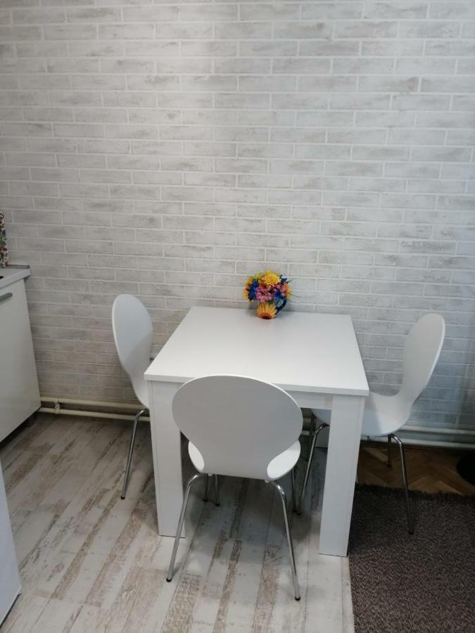 Apartman "Garden" Novi Sad Eksteriør billede