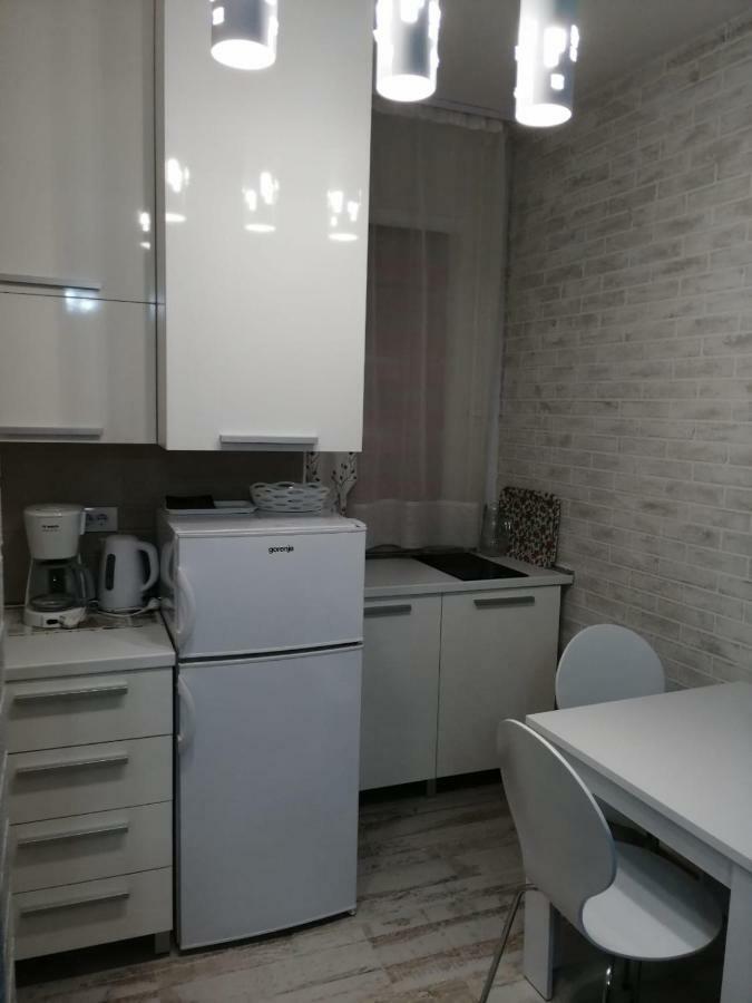 Apartman "Garden" Novi Sad Eksteriør billede